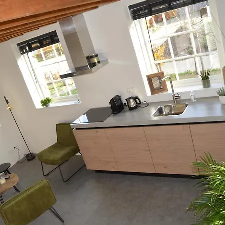 Natuurlijk Genieten Apartmán Bemmel