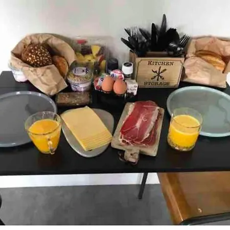 Natuurlijk Genieten דירה *