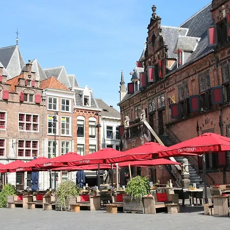 Apartamento Natuurlijk Genieten