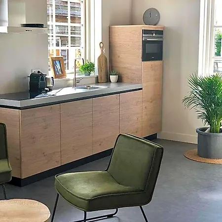 Natuurlijk Genieten Apartmán Bemmel