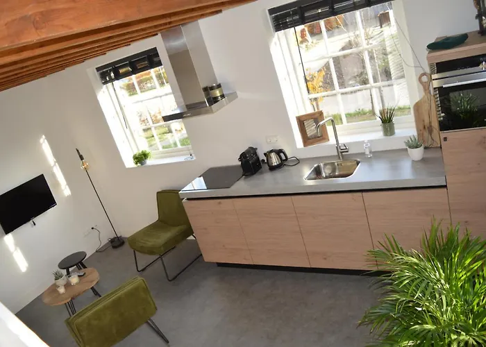 Natuurlijk Genieten アパート Bemmel