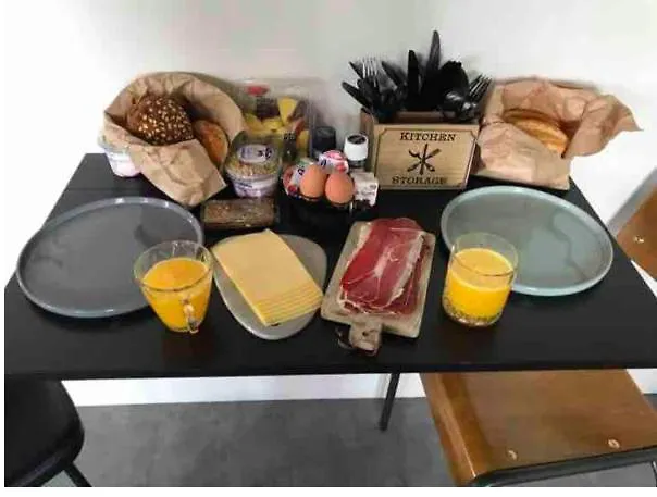 Natuurlijk Genieten Lägenhet *