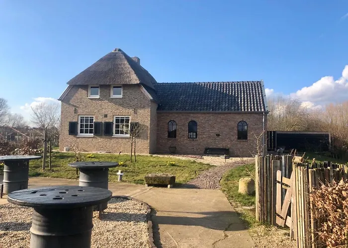 Lägenhet Natuurlijk Genieten